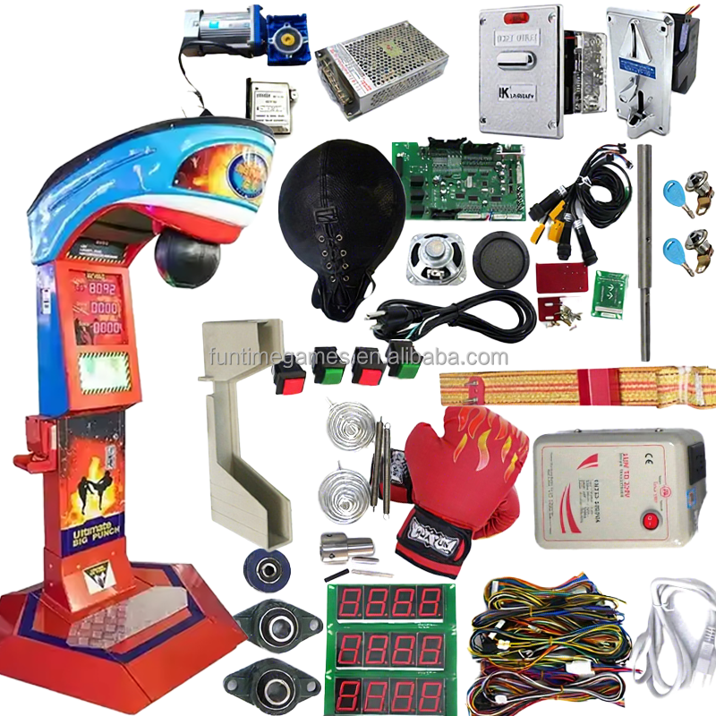 Multi-Function Boxing Machine  - Smart Home Display ulasan dan harga