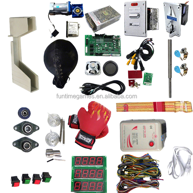 Multi-Function Boxing Machine  - Smart Home Display ulasan dan harga