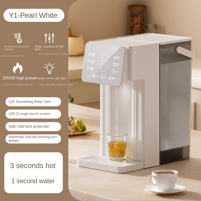 New 3L smart home desktop inst - Home Smart Kettle ulasan dan harga