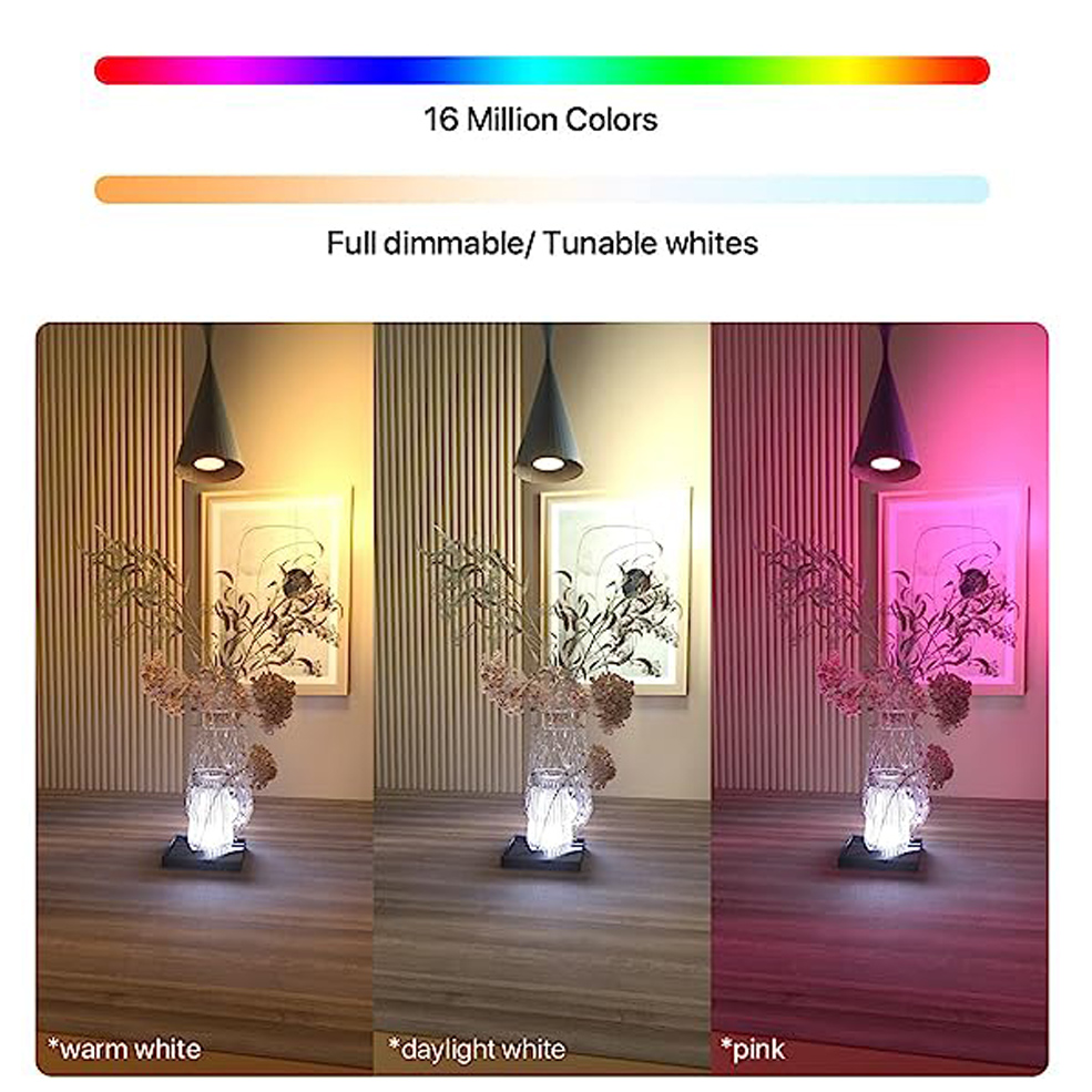 Ewelink GU10 Zigbee LED Bulbs  - Smart Home Setup ulasan dan harga