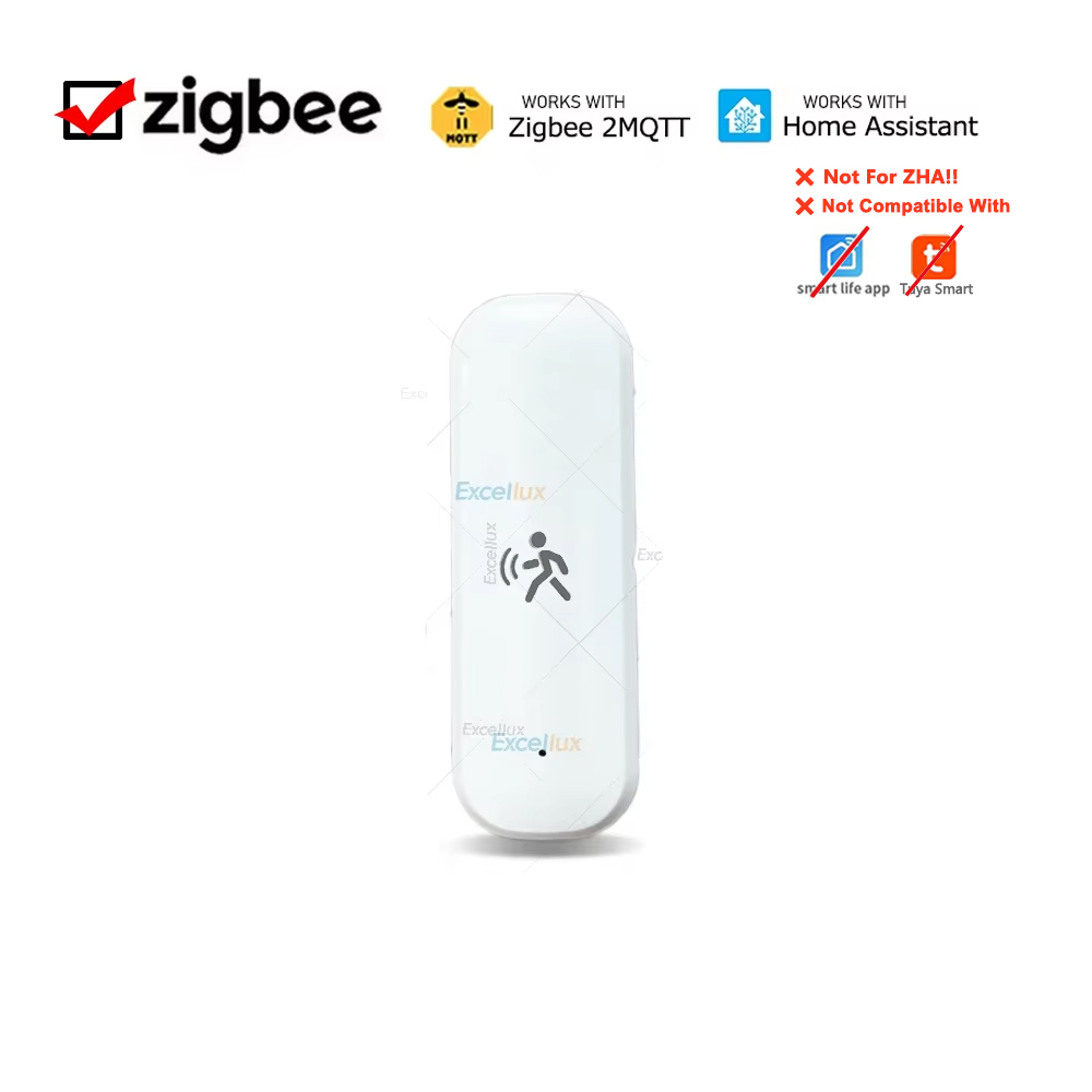 Smart ZigBee Motion Sensor Rad - Smart Home Setup ulasan dan harga