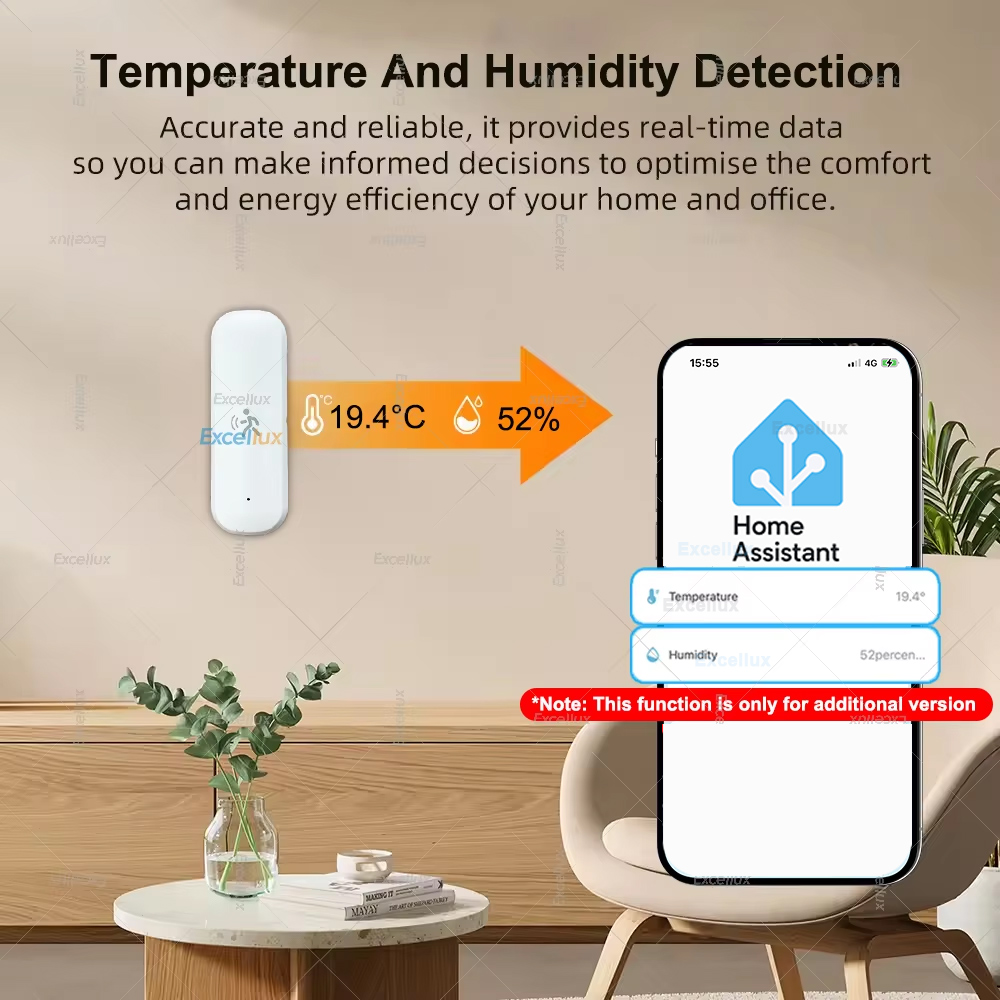 Smart ZigBee Motion Sensor Rad - Smart Home Setup ulasan dan harga