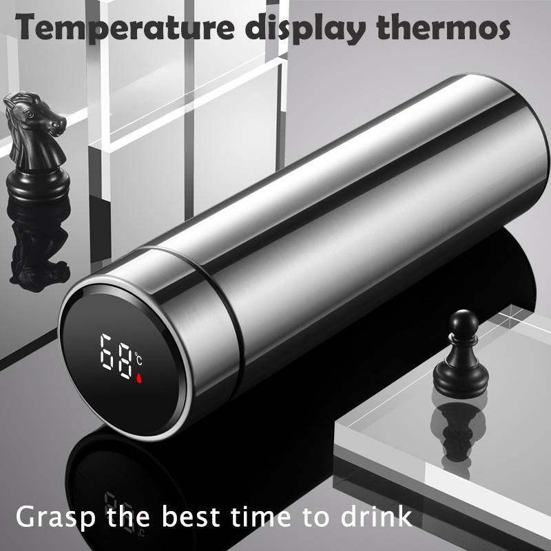 Thermos Cup 304 Stainless Stee - Home Smart Kettle ulasan dan harga
