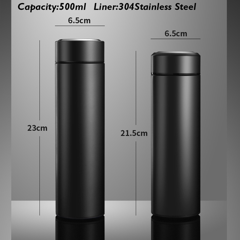 Thermos Cup 304 Stainless Stee - Home Smart Kettle ulasan dan harga