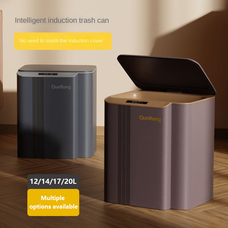 12-14-17-20L Smart Trash Can A - Smart Home Junkie ulasan dan harga