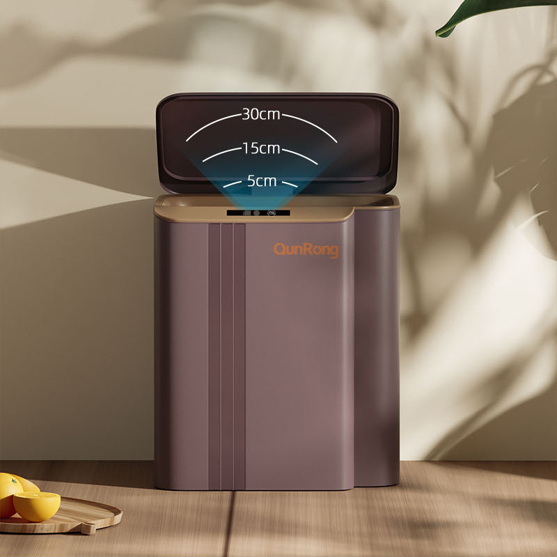 12-14-17-20L Smart Trash Can A - Smart Home Junkie ulasan dan harga