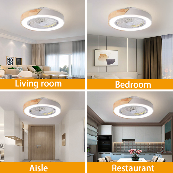 Bedroom ceiling fan light, int - Smart Ceiling Fan ulasan dan harga