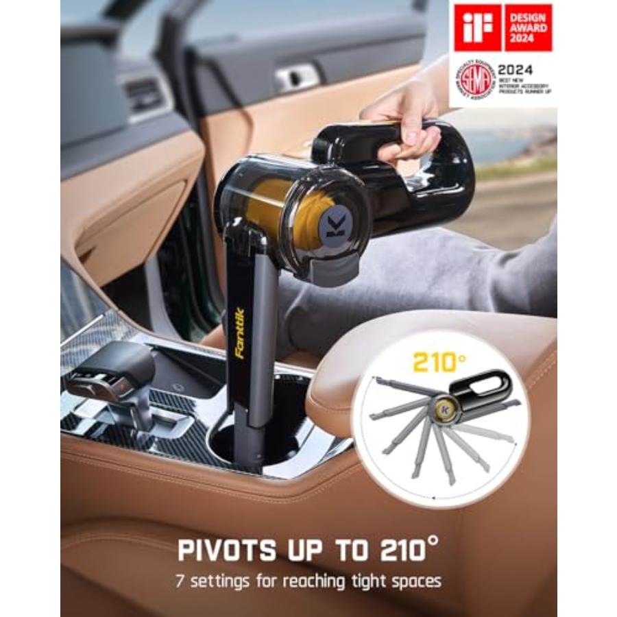 Fold V10 APEX Pivot Cordl Car  - Smart Home Display ulasan dan harga