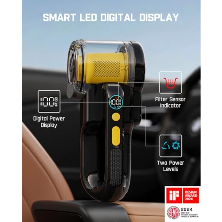 Fold V10 APEX Pivot Cordl Car  - Smart Home Display ulasan dan harga