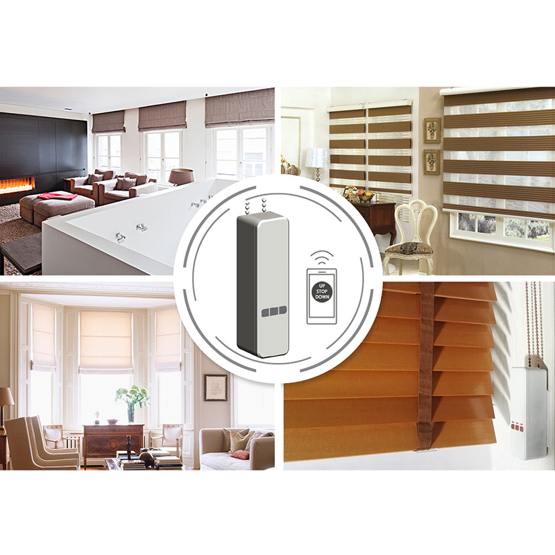 RSH Tuya Wifi Roller Shutter M - Smart Home App ulasan dan harga