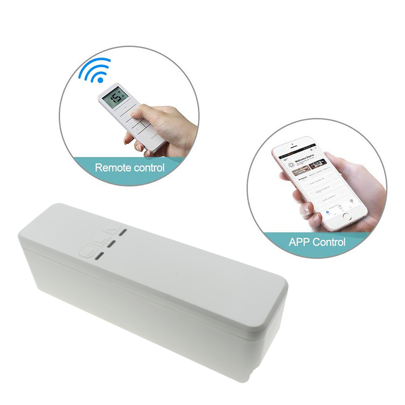 RSH Tuya Wifi Roller Shutter M - Smart Home App ulasan dan harga