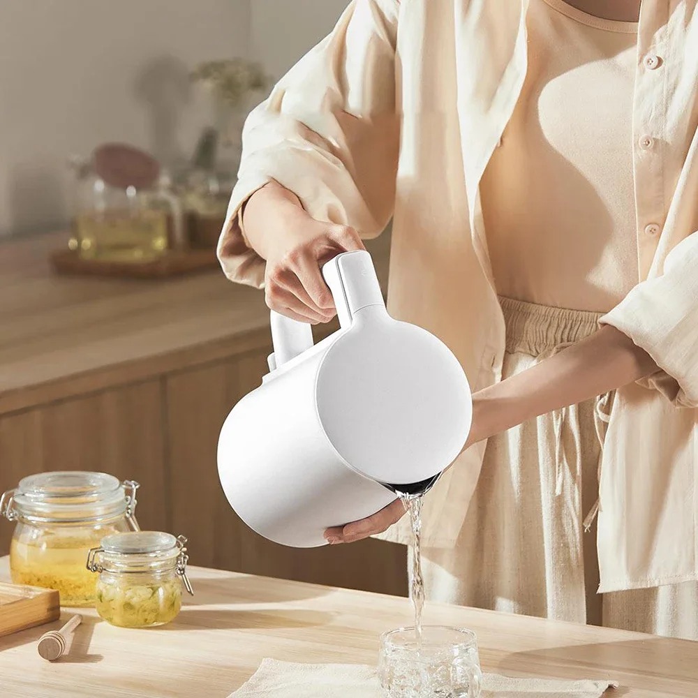 New MIJIA Electric Kettle N1 2 - Home Smart Kettle ulasan dan harga