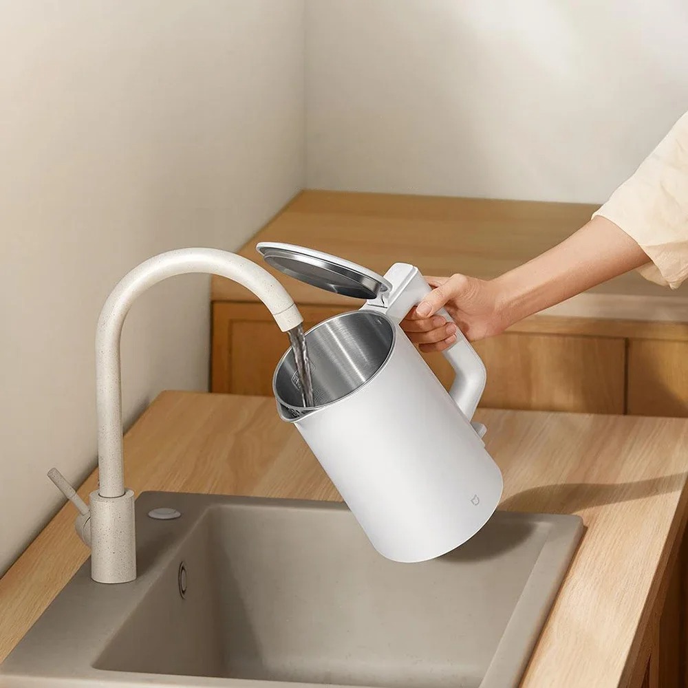 New MIJIA Electric Kettle N1 2 - Home Smart Kettle ulasan dan harga