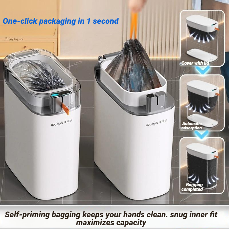 Automatic Smart Bagging Sensor - Smart Home Junkie ulasan dan harga