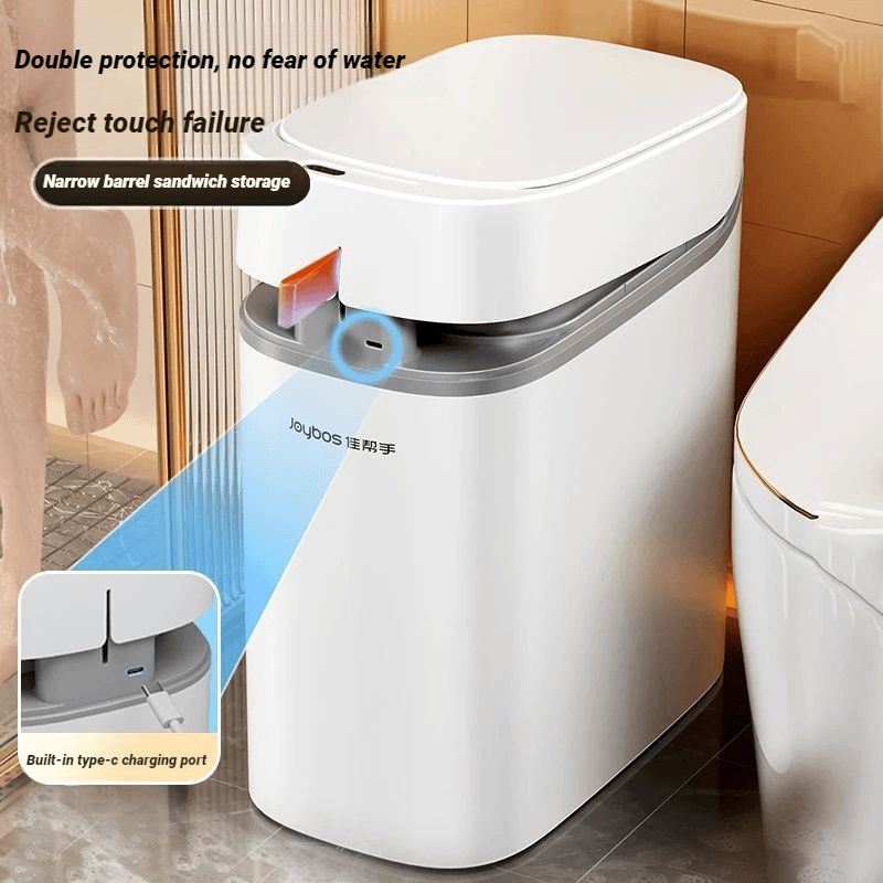 Automatic Smart Bagging Sensor - Smart Home Junkie ulasan dan harga