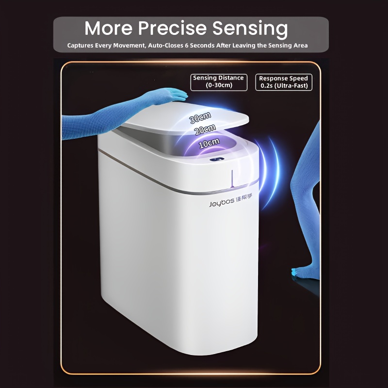 Automatic Smart Bagging Sensor - Smart Home Junkie ulasan dan harga
