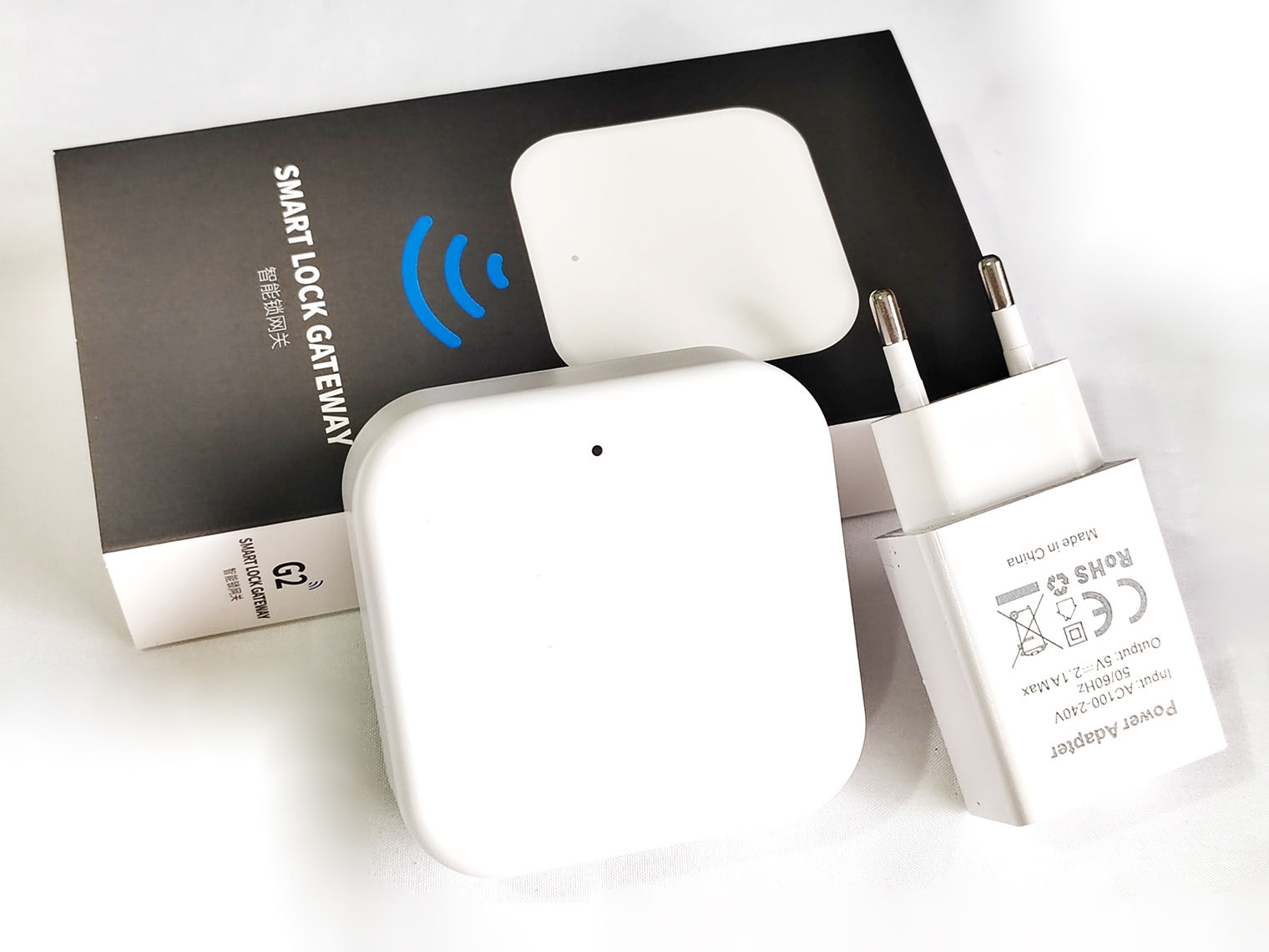 TTLOCK G2 G3 Wifi Gateway for  - Smart Door Lock ulasan dan harga