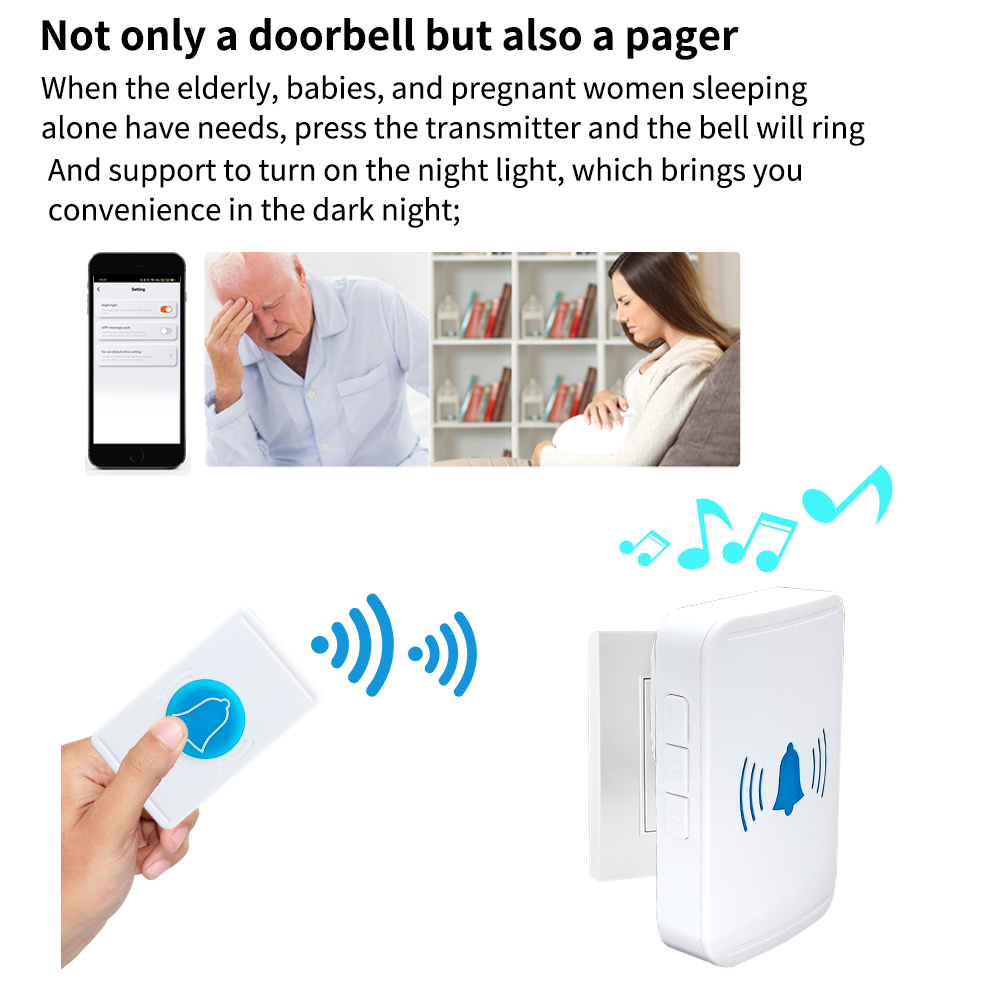 2024 Tuya Smart Life Outdoor W - Smart Outdoor Plug ulasan dan harga