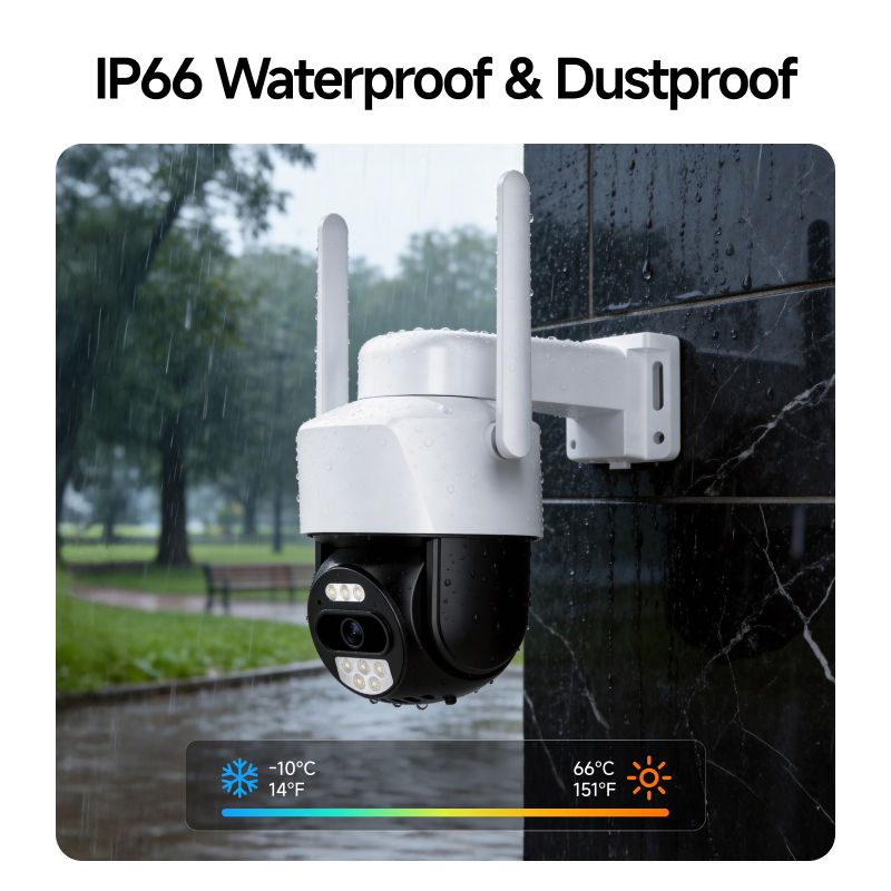 4G LTE Solar Security Camera 5 - Smart Outdoor Plug ulasan dan harga