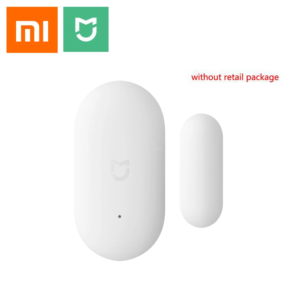 Xiaomi Door Window Sensor Pock - Smart Home Xiaomi Devices ulasan dan harga
