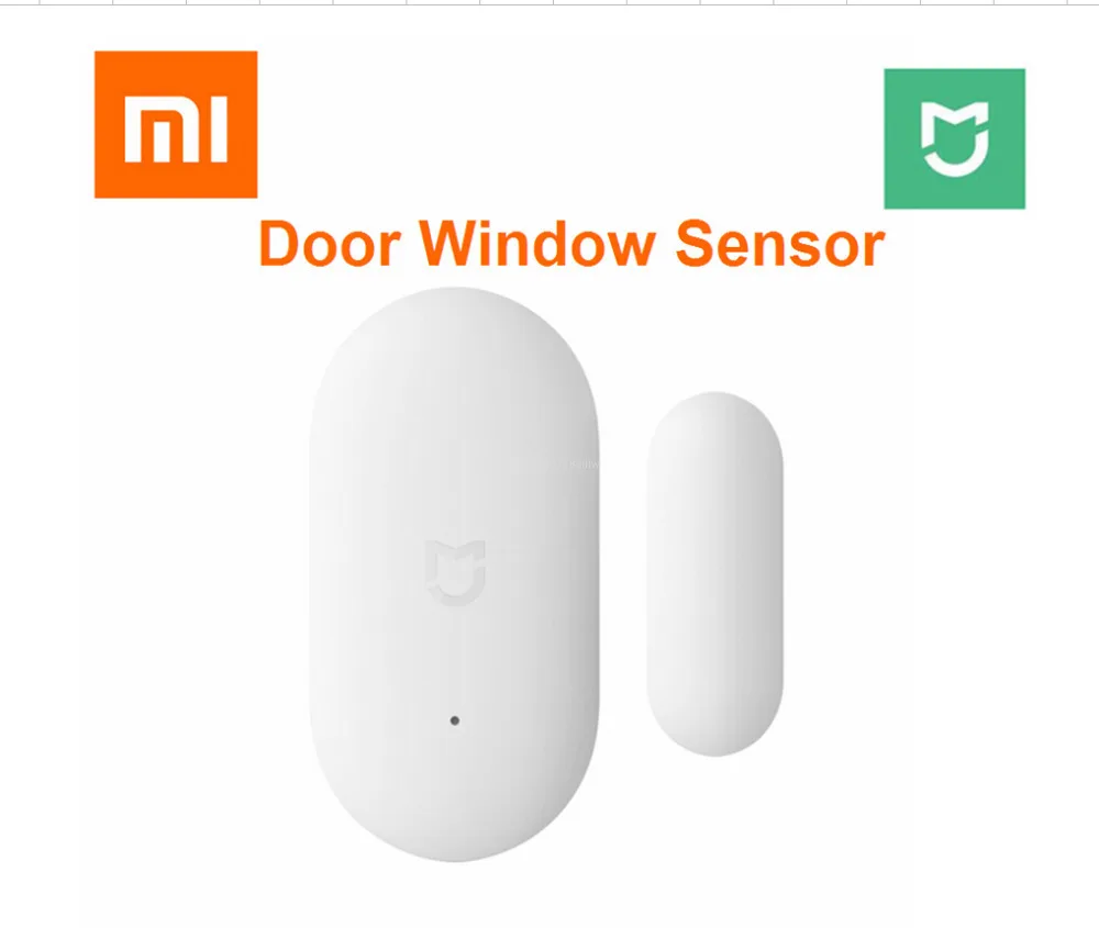 Xiaomi Door Window Sensor Pock - Smart Home Xiaomi Devices ulasan dan harga