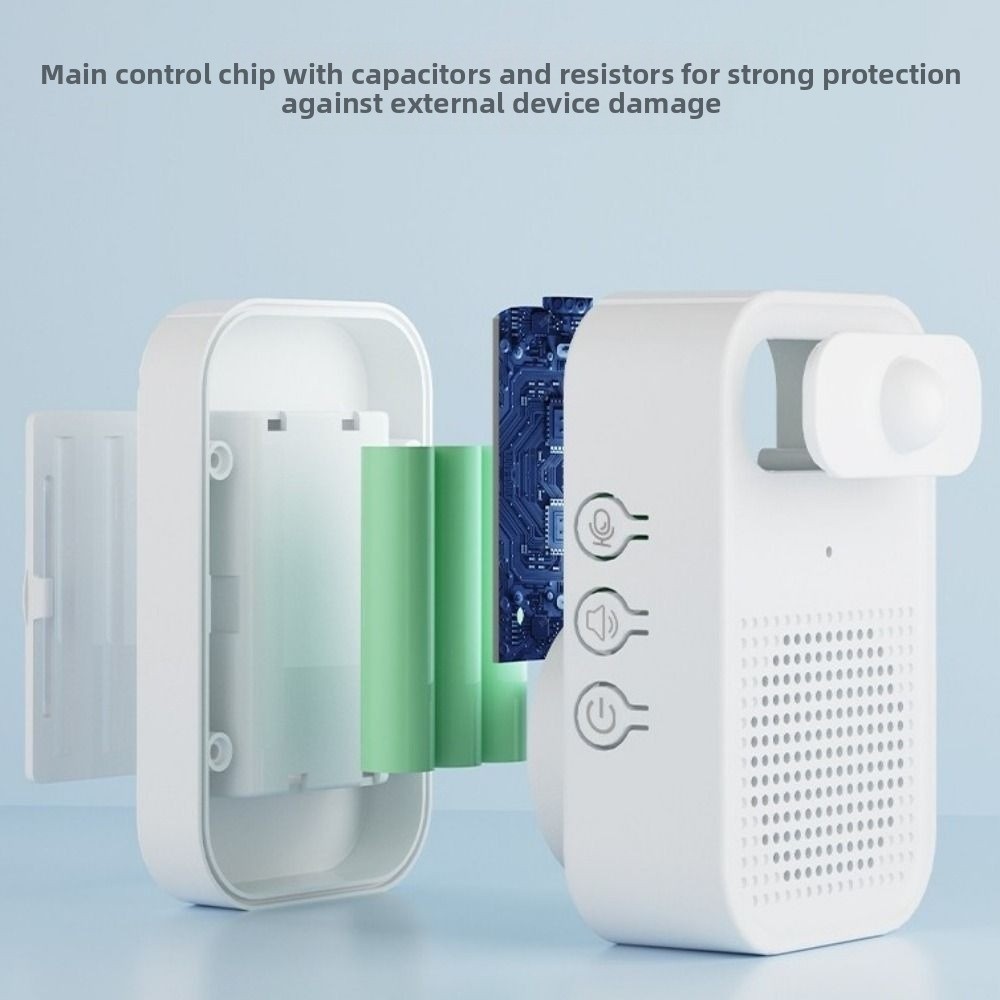 Infrared Sensor Welcome Doorbe - Wireless Door Sensor ulasan dan harga