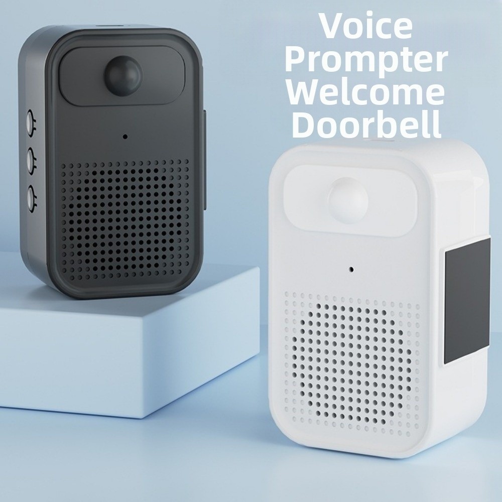 Infrared Sensor Welcome Doorbe - Wireless Door Sensor ulasan dan harga