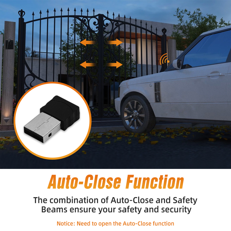 Ezyopenteck Universal Wireless - Wireless Door Sensor ulasan dan harga