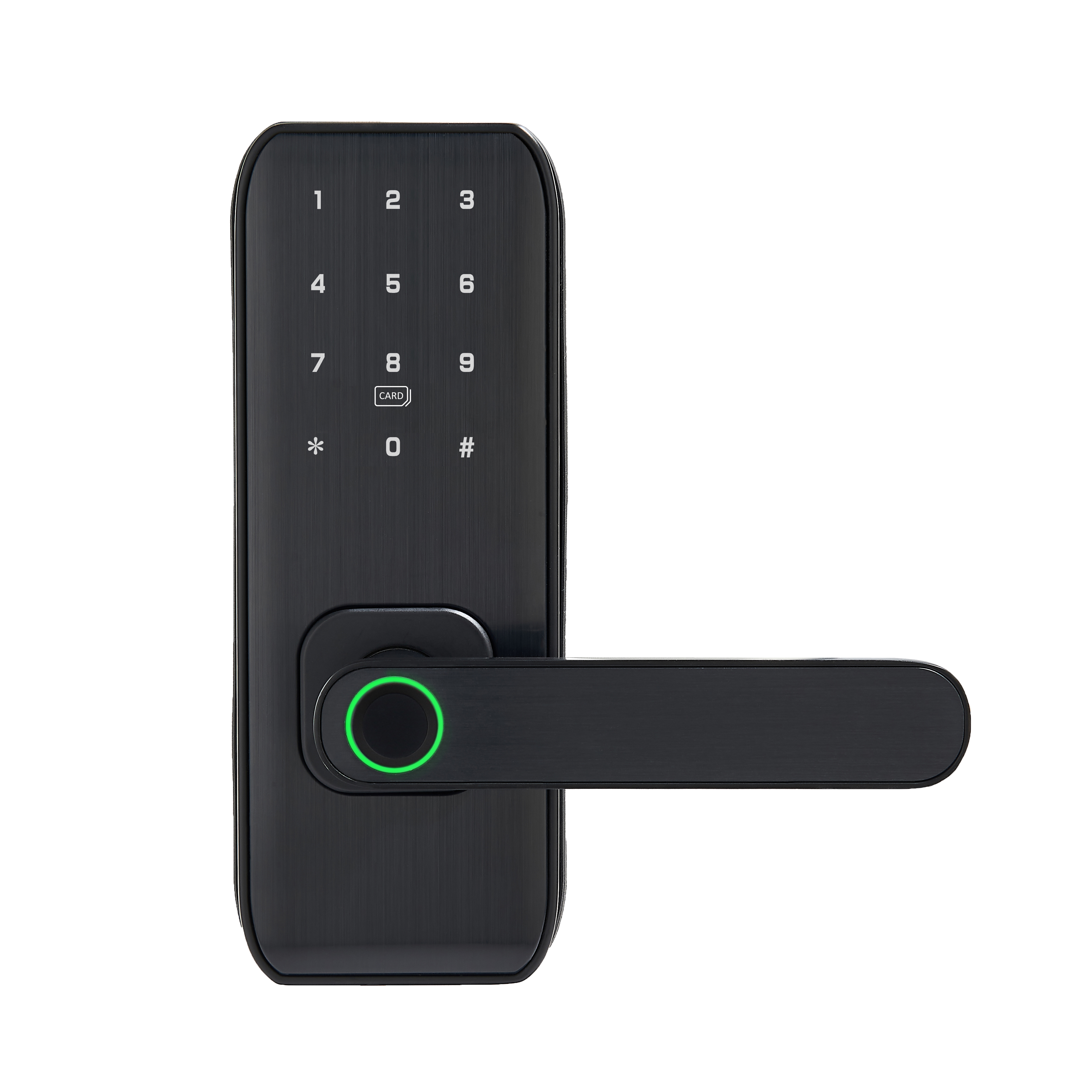 TTLock APP Smart Fingerprint P - Smart Door Lock ulasan dan harga