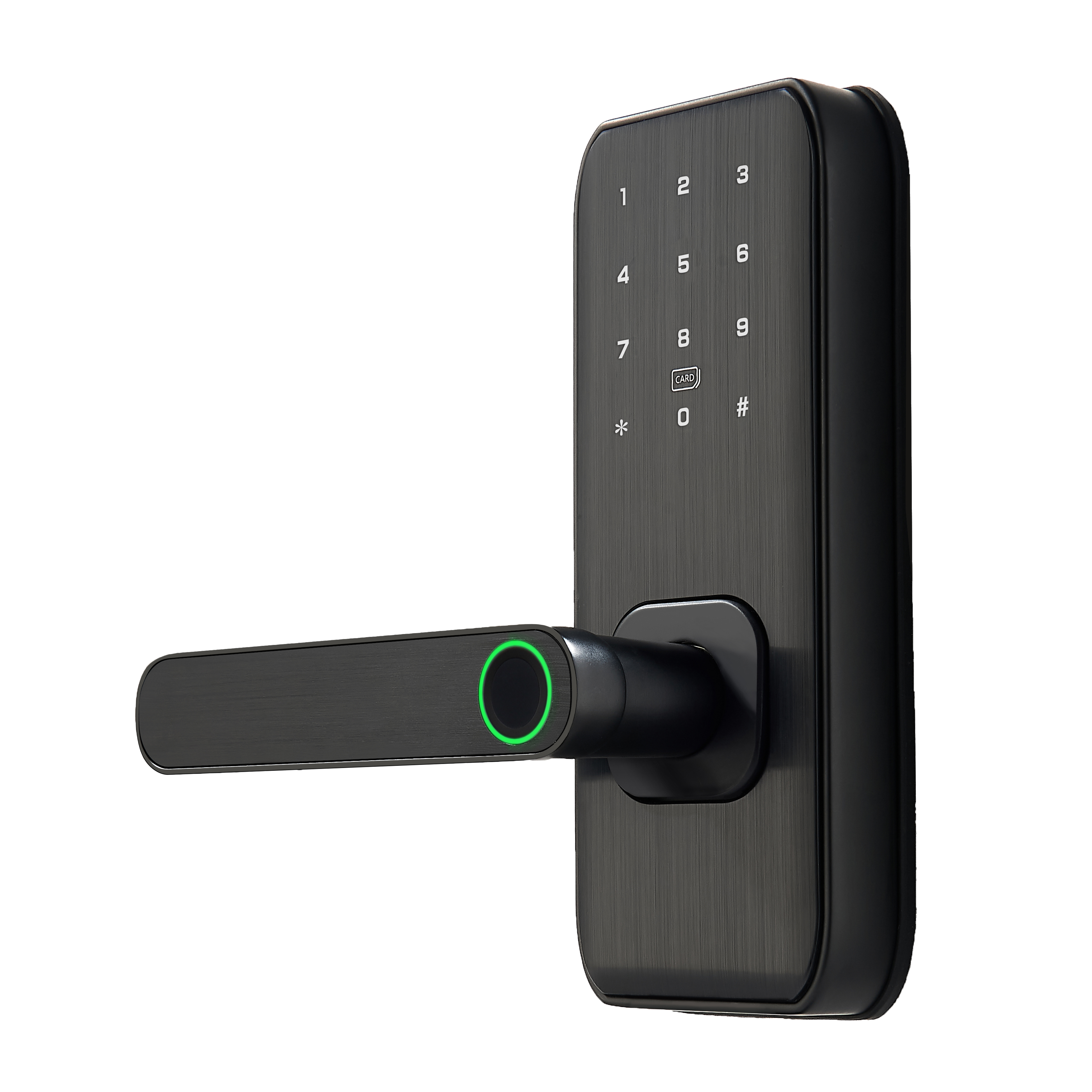 TTLock APP Smart Fingerprint P - Smart Door Lock ulasan dan harga