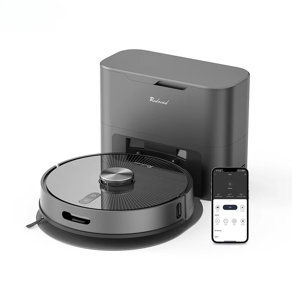 Cleaning Robot Mobile App Cont - Smart Home App ulasan dan harga