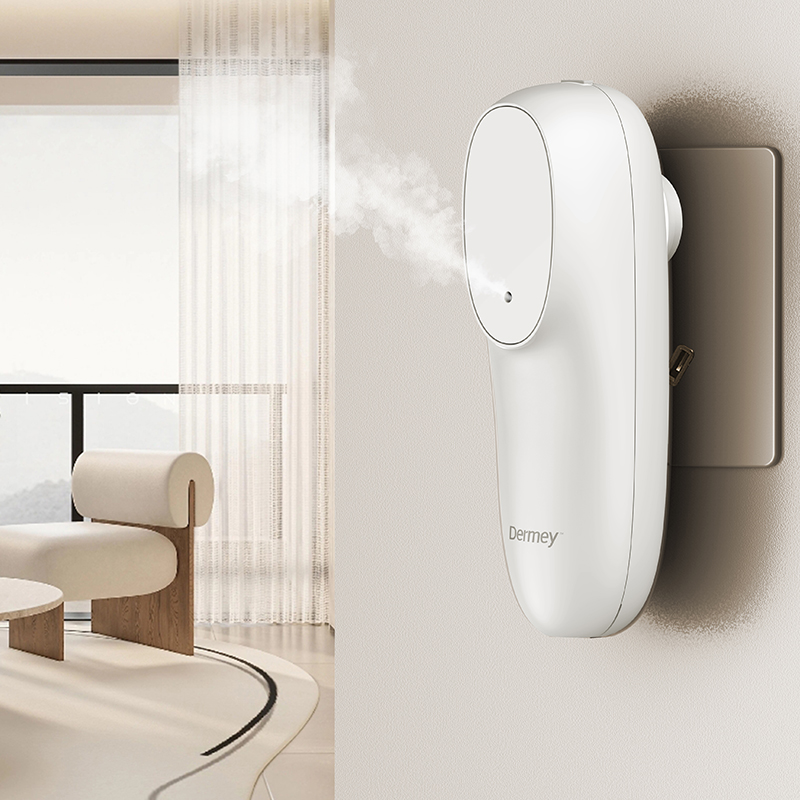 Electric Aroma Diffuser With B - Smart Home App ulasan dan harga