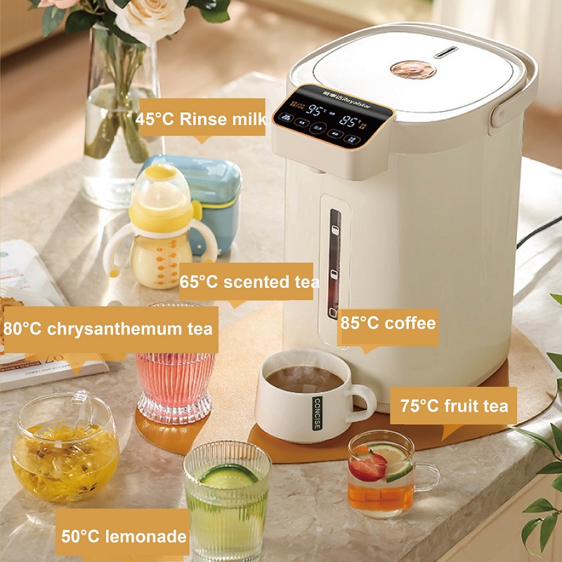 14 Gear Adjustable Temperature - Home Smart Kettle ulasan dan harga