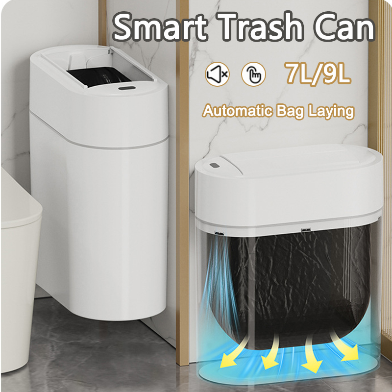 9L Two-way Automatic Bagging A - Smart Home Junkie ulasan dan harga