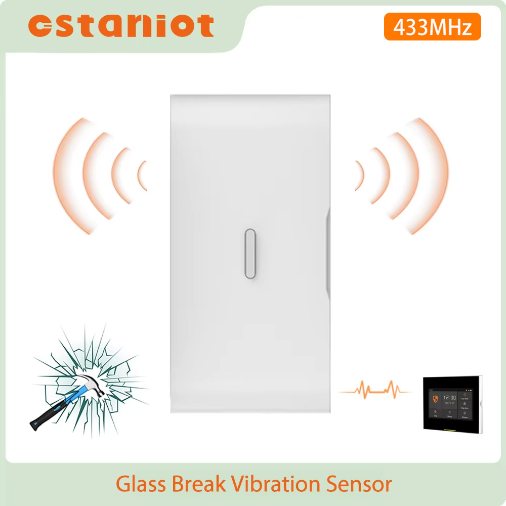 Ostaniot 433MHz eV1527 Wireles - Wireless Door Sensor ulasan dan harga