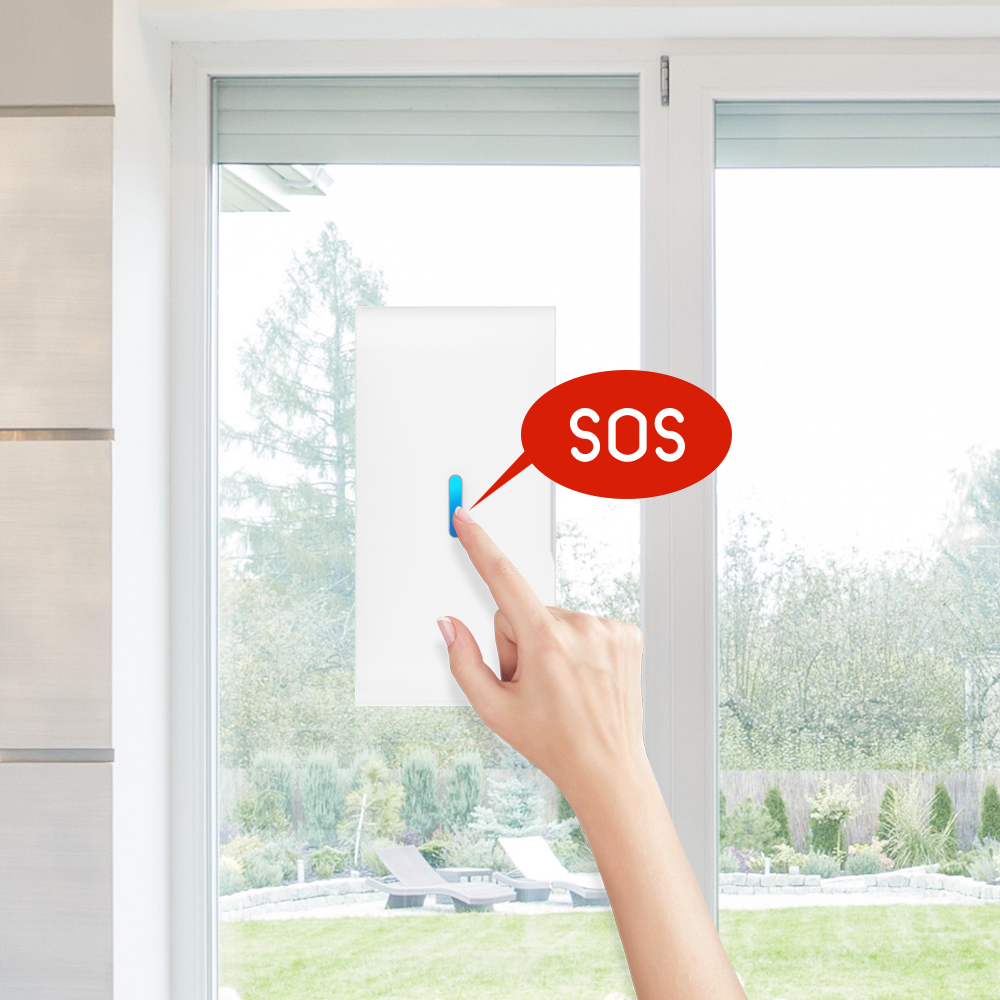 Ostaniot 433MHz eV1527 Wireles - Wireless Door Sensor ulasan dan harga