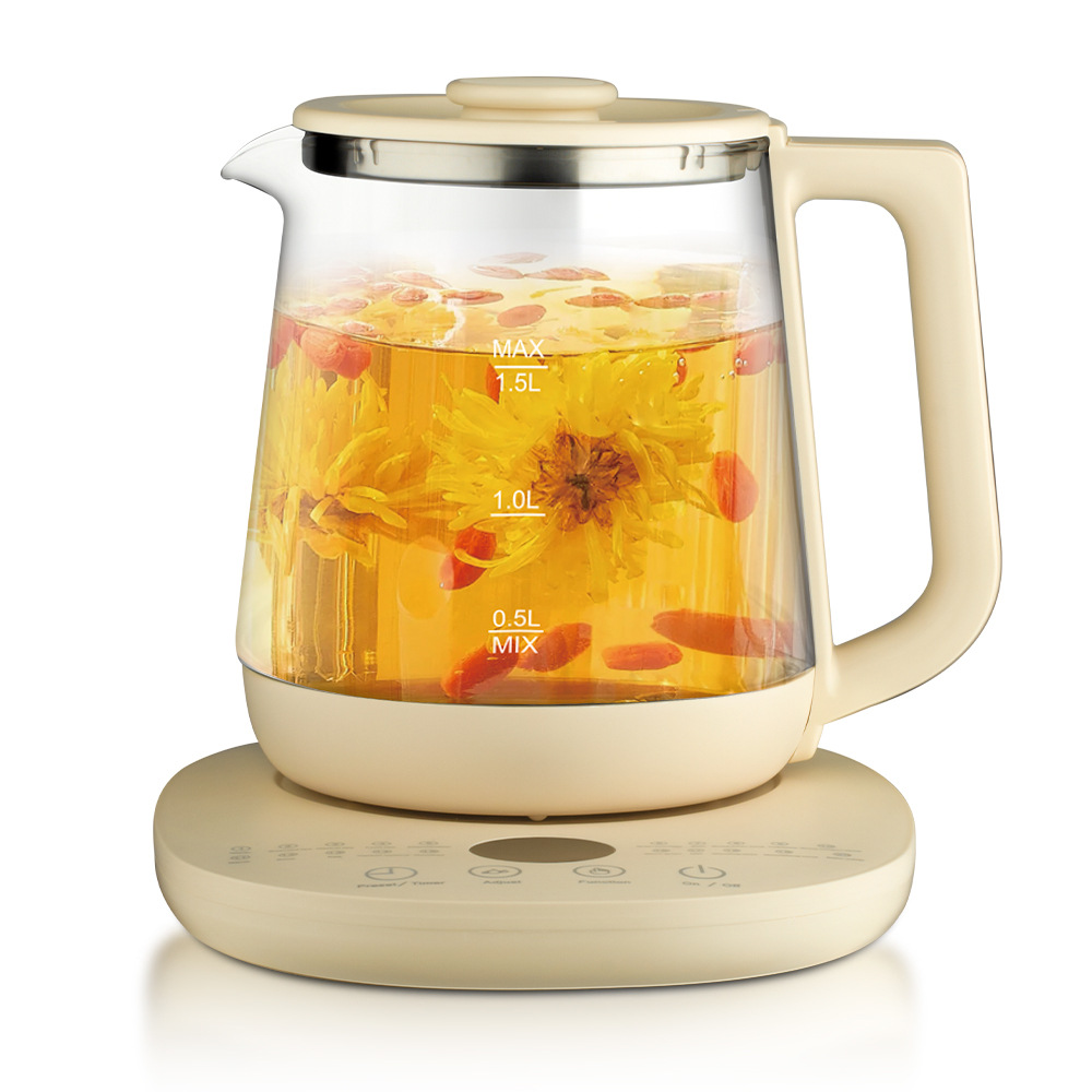 Health Preserving Pot 1.5L Ele - Home Smart Kettle ulasan dan harga