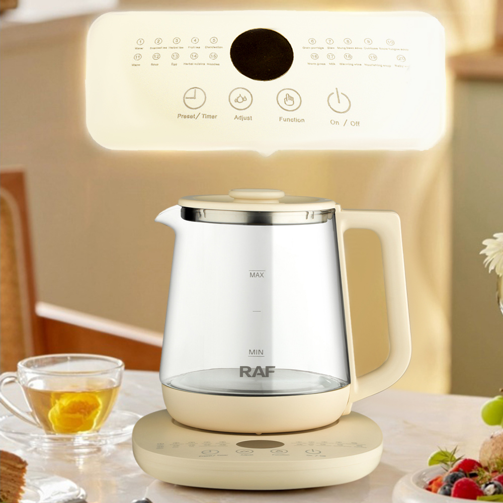 Health Preserving Pot 1.5L Ele - Home Smart Kettle ulasan dan harga