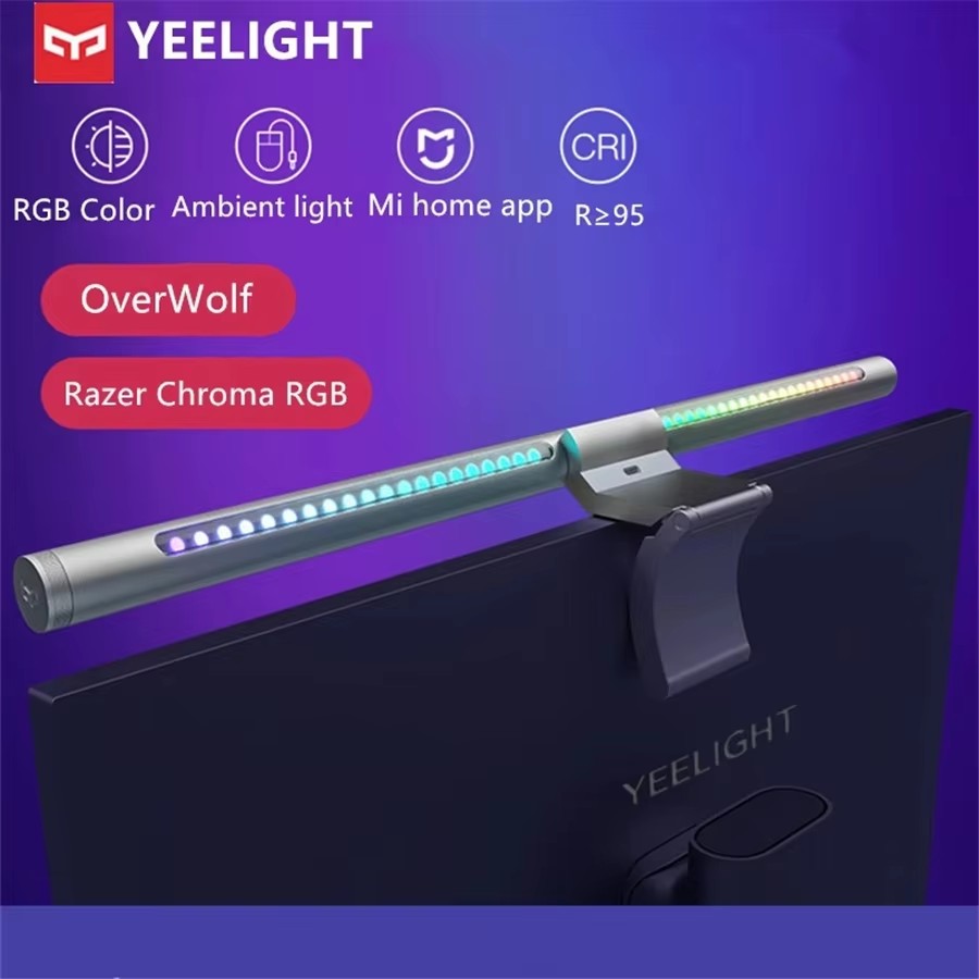 YEELIGHT Screen Bar Pro Smart  - Smart Home Display ulasan dan harga