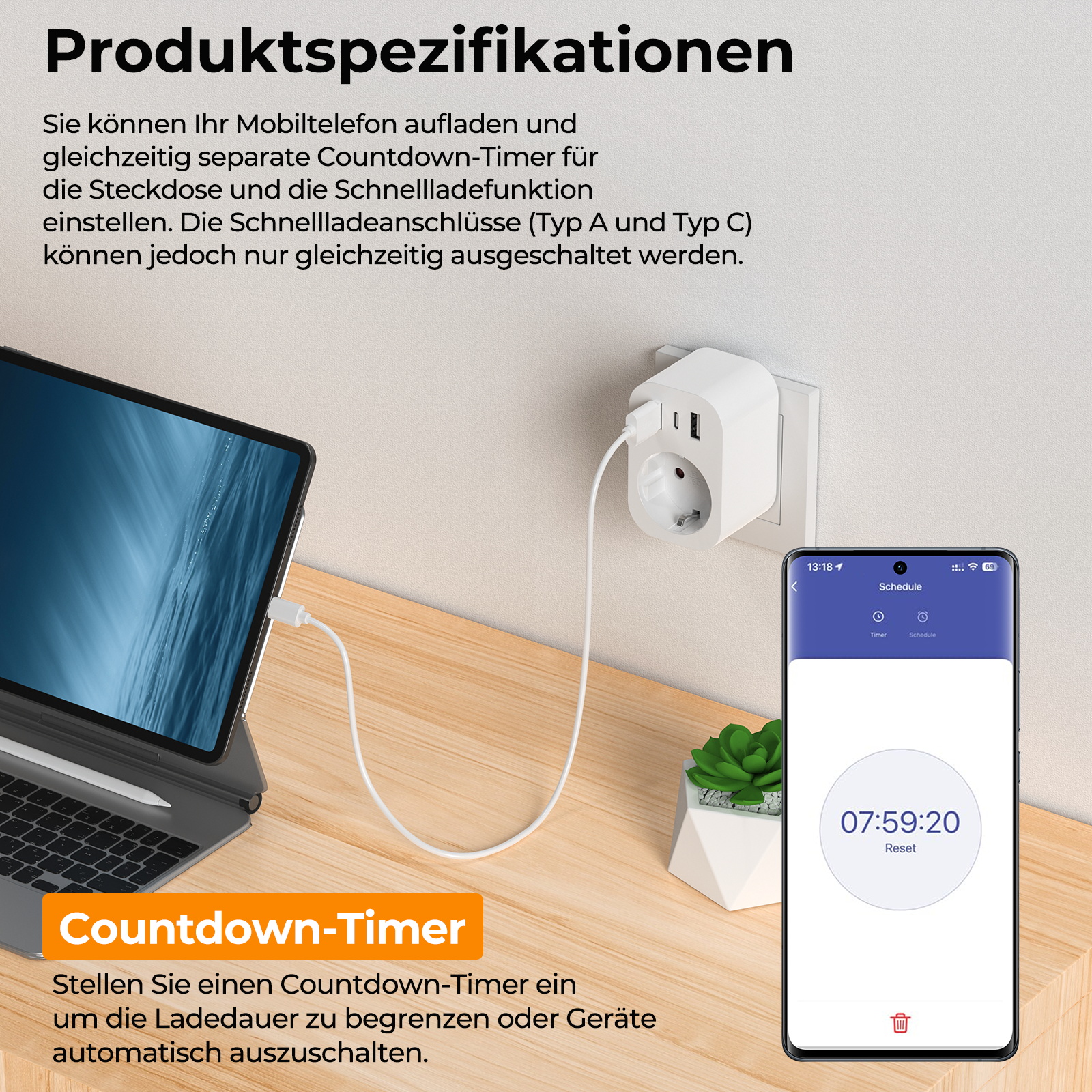 HITRENDS Smart Plug WIFI Socke - Smart Outdoor Plug ulasan dan harga
