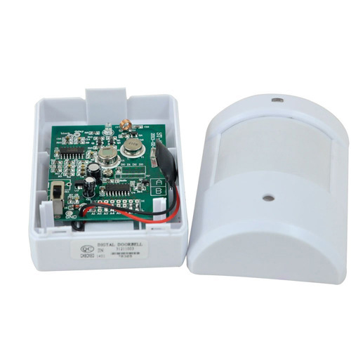 Wireless Alarm Guest Welcome C - Wireless Door Sensor ulasan dan harga