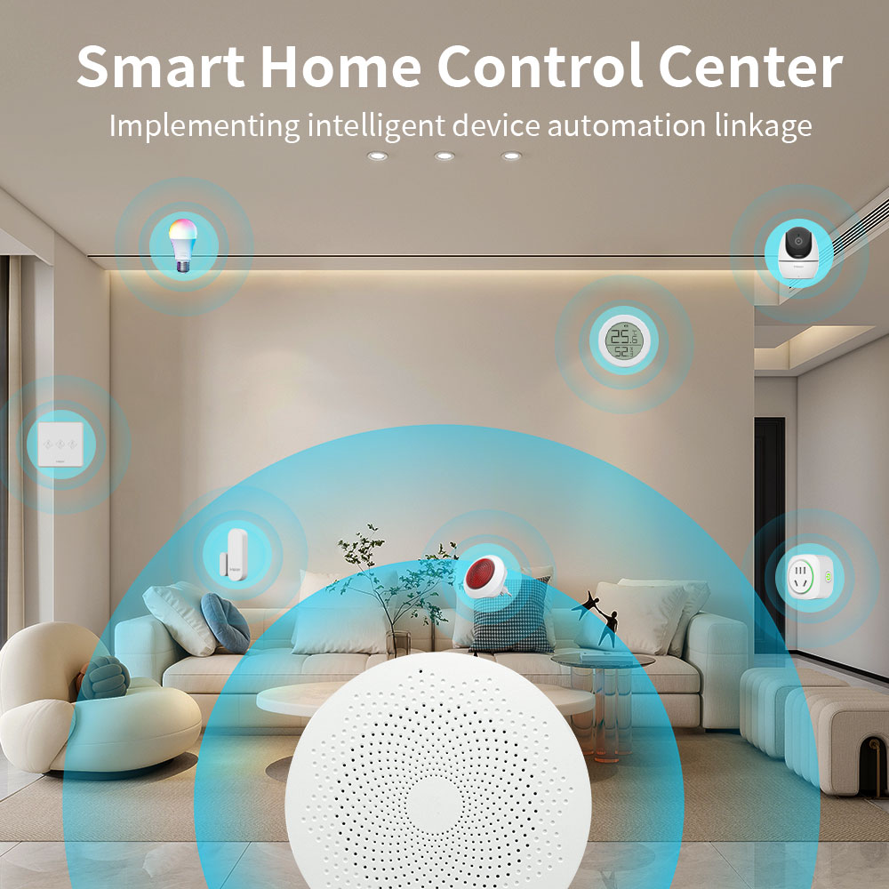 Meian Tuya Zigbee Gateway Mult - Wireless Door Sensor ulasan dan harga