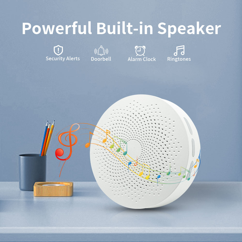 Meian Tuya Zigbee Gateway Mult - Wireless Door Sensor ulasan dan harga