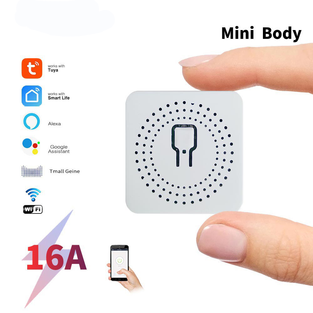 16A Two Way Control DIY WiFi M - Smart Home Setup ulasan dan harga