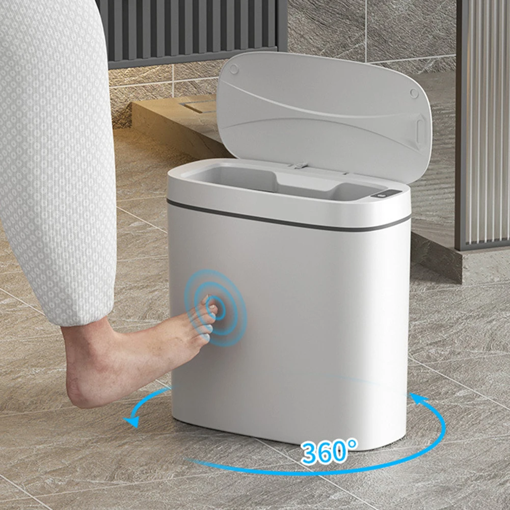 12/14/16L Automatic Sensor Tra - Smart Home Junkie ulasan dan harga