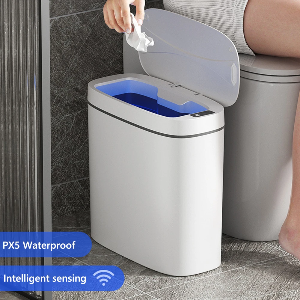 12/14/16L Automatic Sensor Tra - Smart Home Junkie ulasan dan harga