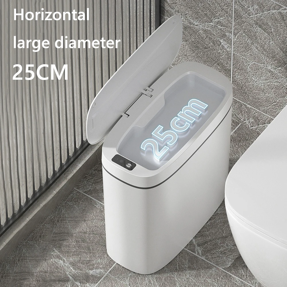12/14/16L Automatic Sensor Tra - Smart Home Junkie ulasan dan harga