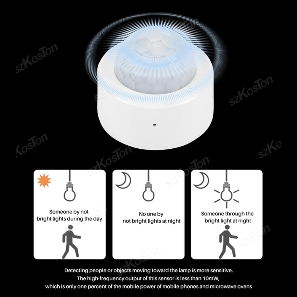 eWelink APP Zigbee Motion Sens - Smart Home Setup ulasan dan harga