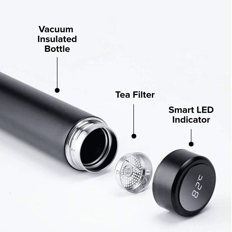 Stainless Steel Smart Water Bo - Home Smart Kettle ulasan dan harga