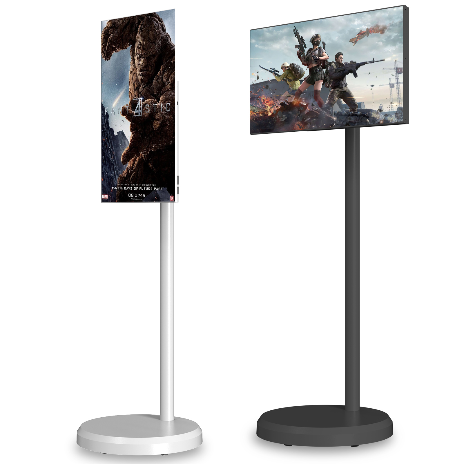 21.5 24 27 32 Inch HD Android  - Smart Home Display ulasan dan harga